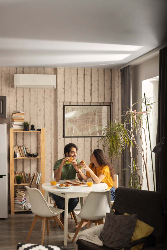 Living Space Improvements​